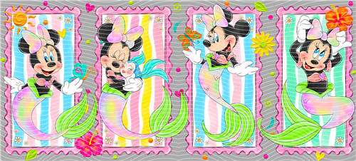 16oz Disney-D 2824